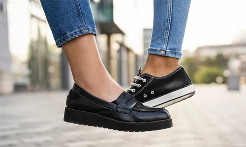 How to Style Loafers