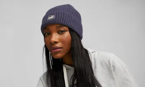 The Classic Cuffed Beanie