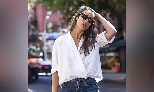 Button-Downs as Everyday Wear