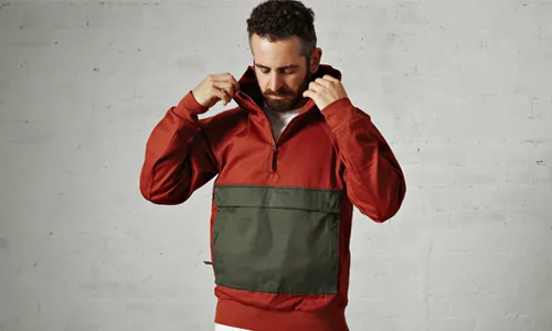 Why the Quarter Zip Sweater Feels So Current