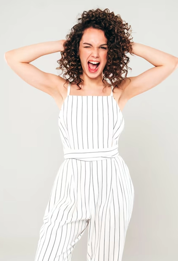 Spiral Curls: The Most Defined and Timeless Curl Pattern