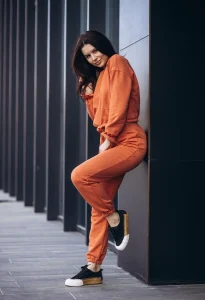 Women’s Sweatsuit Set