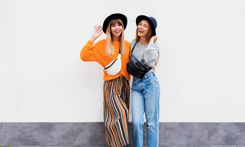 Accessories and the Rule of Thirds