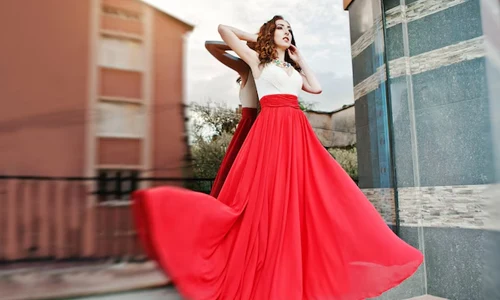 How to Style Womens Maxi Skirts