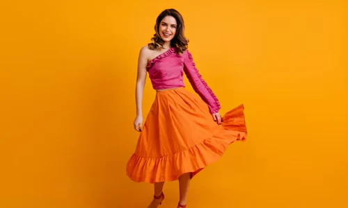 Why Fashion Keeps Returning to the Maxi Skirt