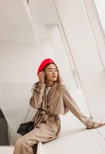 Women's Beret Hat A Chic Staple That Never Goes Out of Style