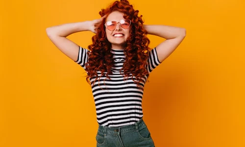 Keeping Spiral Curls Polished