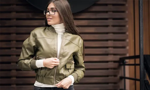 Layering with Jackets and Coats