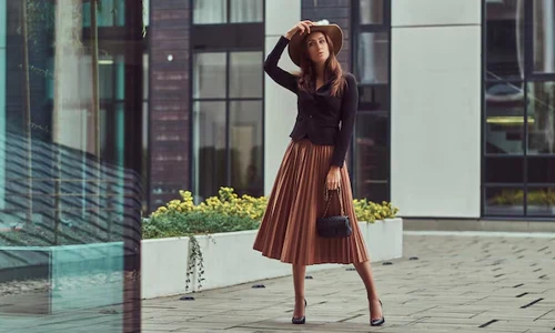 Why Womens Maxi Skirts Always Work