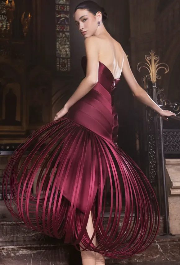 Georges Hobeika Spring-Summer 2026: L’AMOUR, Worn Like Faith