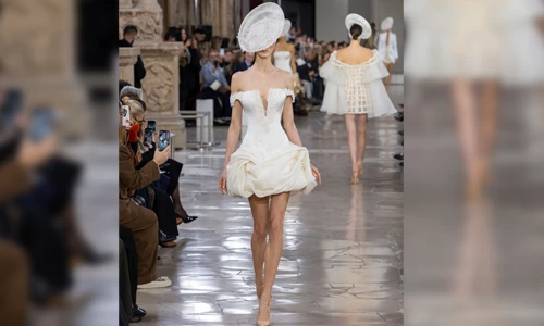 Silhouettes That Command Presence