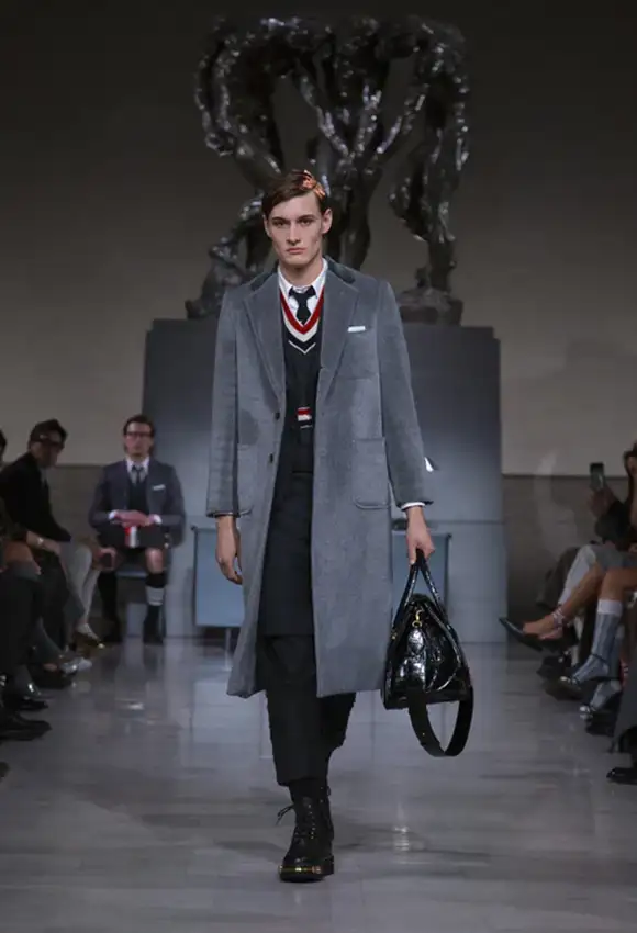 Thom Browne Ready To Wear Fall Winter 2026 Review