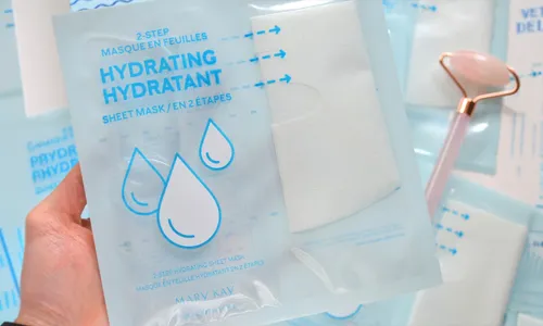 Hydrating Sheet
