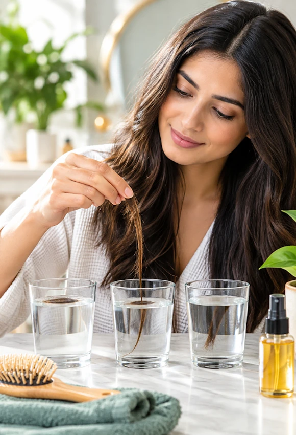 How to Test Hair Porosity for Healthier, Shinier Hair