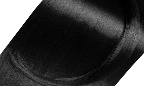hair with low porosity