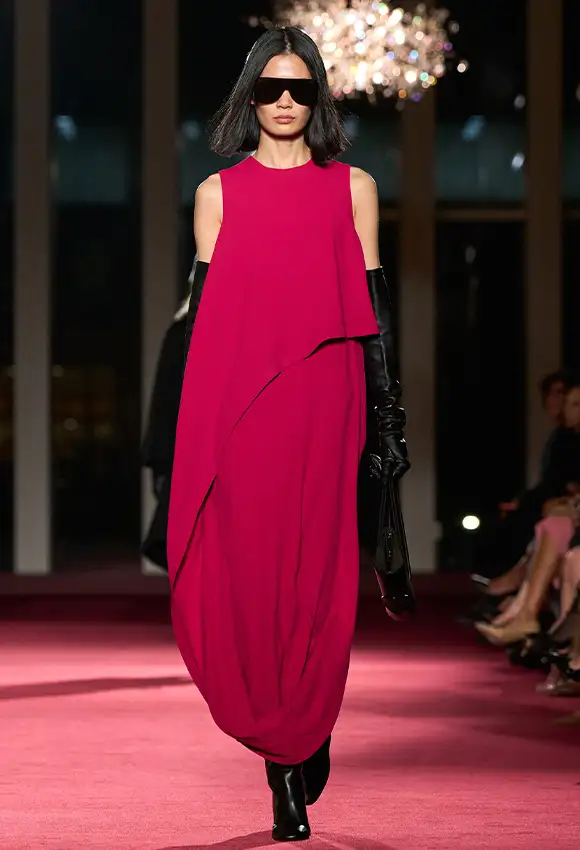 Michael Kors Fall-Winter 2026 Celebrates New York Chic