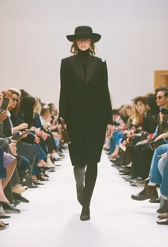Celine Fall-Winter 2026 Redefines Parisian Minimalism