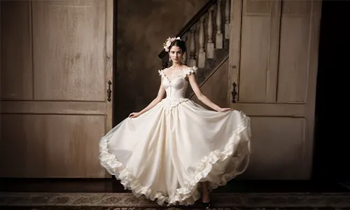 Why Ball Gowns Remain