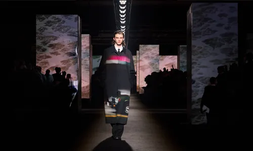 luxury increasingly coexist.