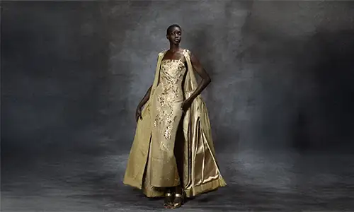 Sculptural Silhouettes