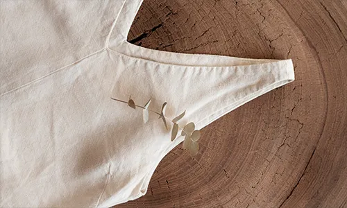Why Organic Cotton Clothing