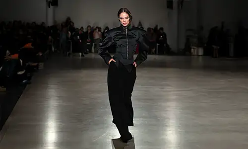 Sculptural Silhouettes