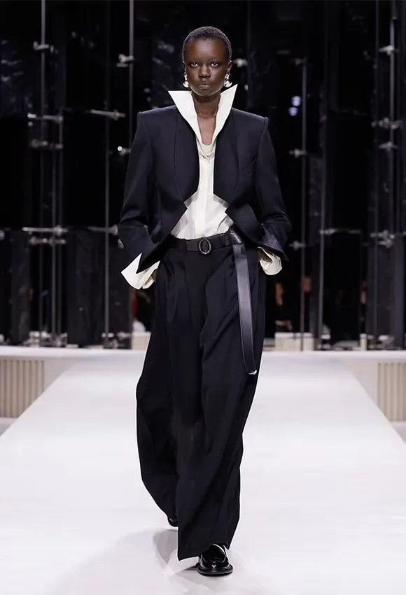 Givenchy Fall-Winter 2026 Explores Strength and Identity