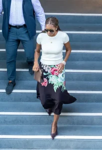 Michelle Obama Spring Fashion