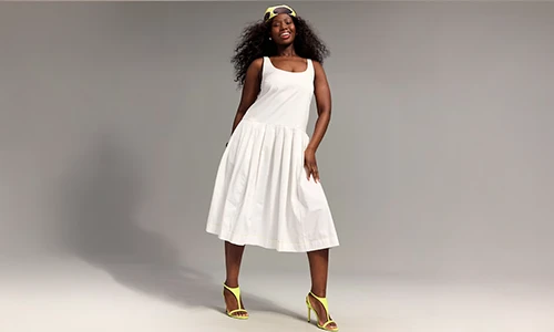  Fashion that whispers.