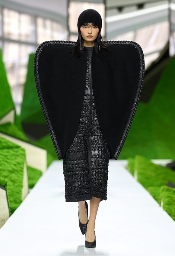 Louis Vuitton Fall-Winter 2026 Blends Nature and Futurism