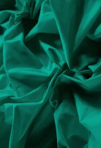 Taffetas Take Center Stage