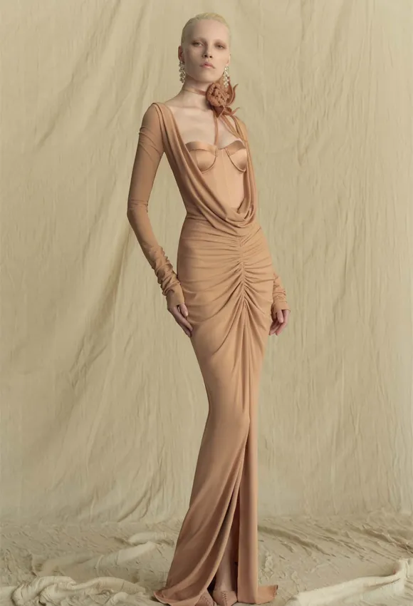 Zuhair Murad Fall-Winter 2026 Is Pure Parisian Drama