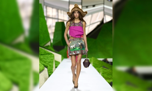  grounded and futuristic.