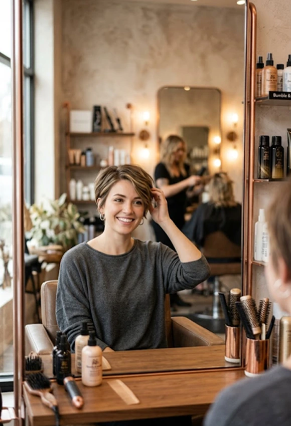 Short Haircuts for Face Shapes That Flatter Your Features
