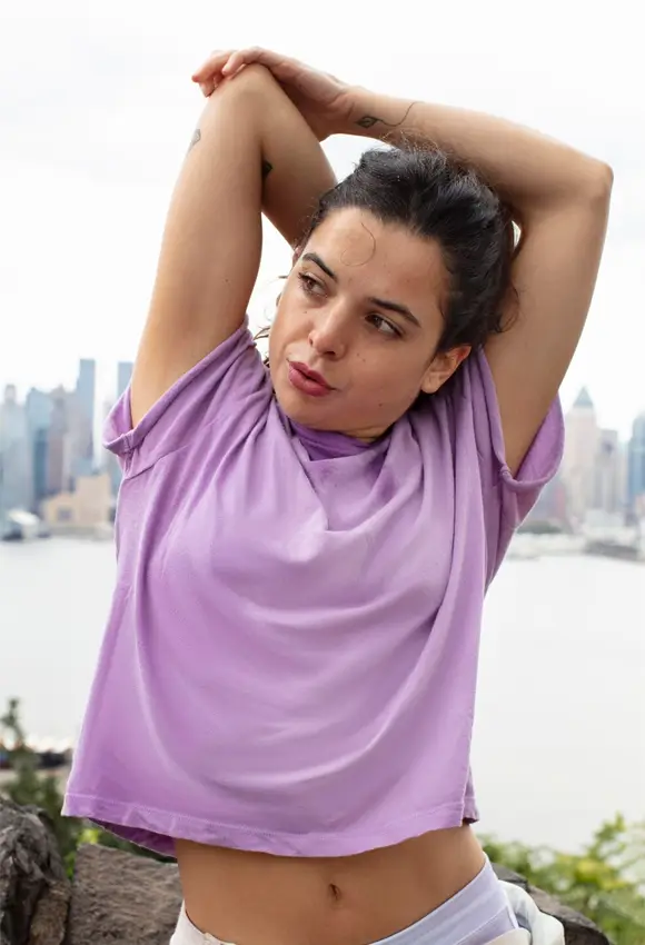 Is The T-Shirt Armhole Getting Bigger?