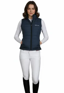 Gilet Jackets Are Everywhere