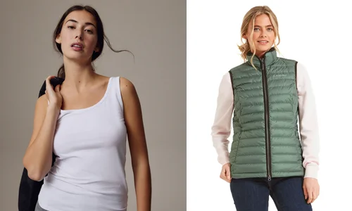 Vest vs Gilet