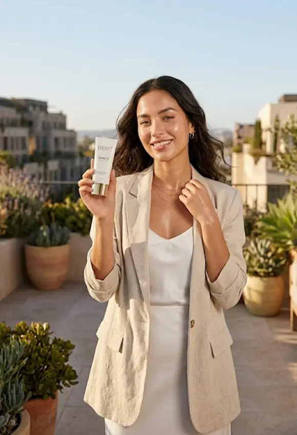 BEMT Sunscreen: Why Beauty Experts Are Excited About It