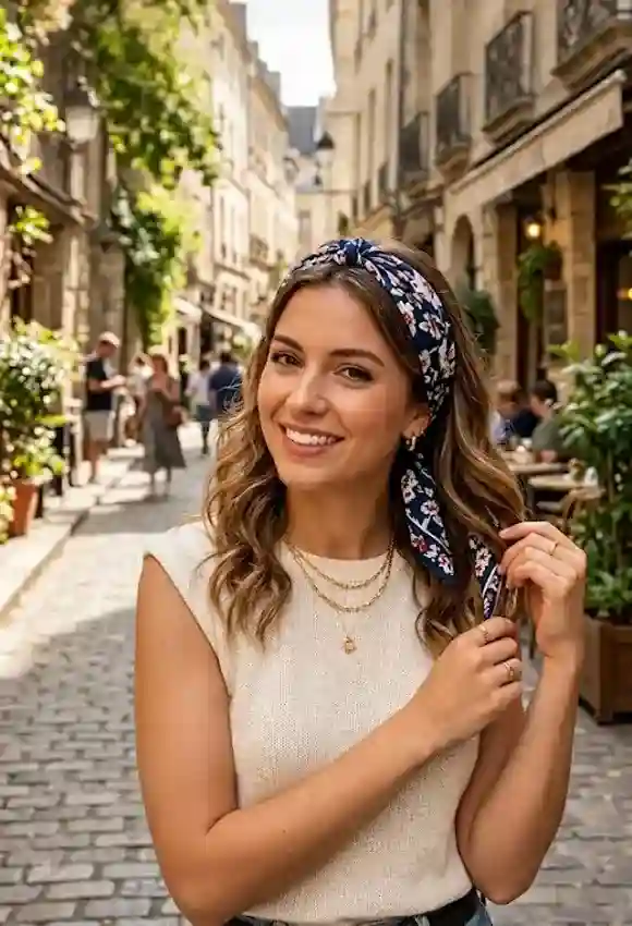How to Wear a Bandana: 3 Fresh Ways to Elevate Your Outfits
