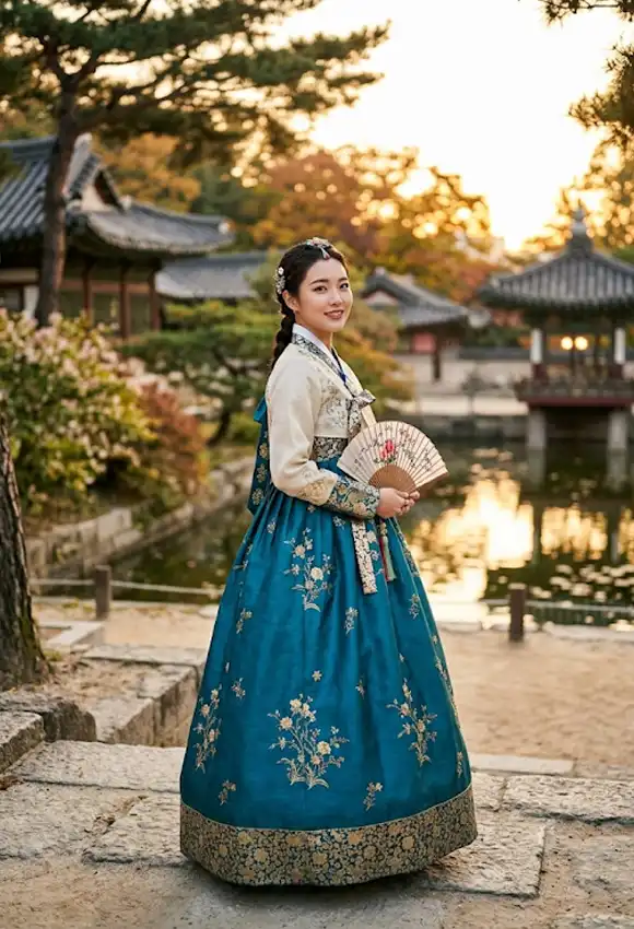 The Ultimate Muse: Why Korean Traditional Clothing Is Trending