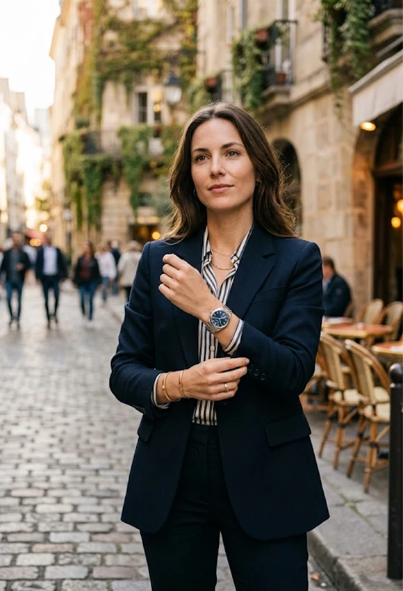 Which Wrist Should You Wear a Watch On? Let’s Talk Style