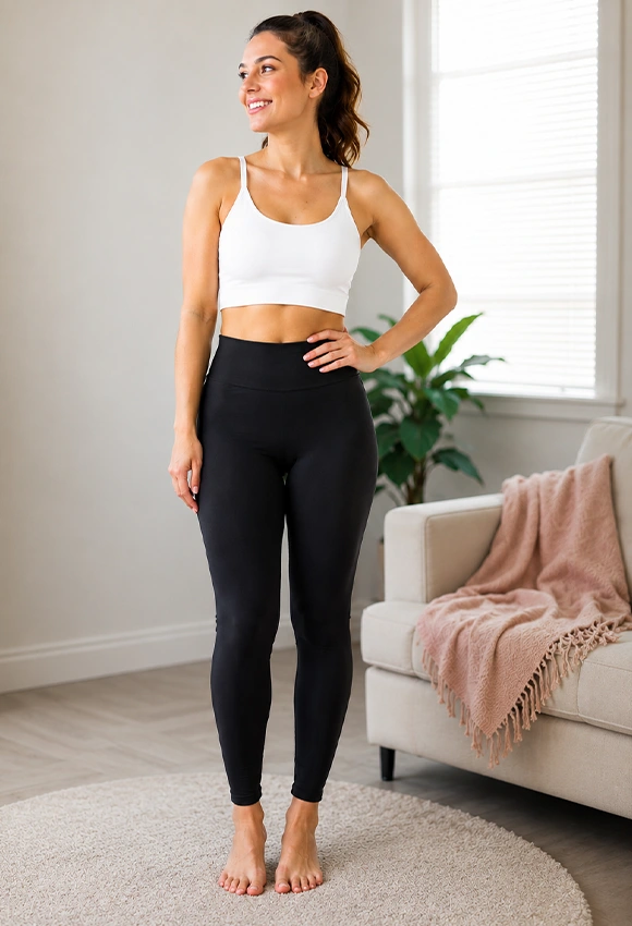 How to Prevent Camel Toe in Leggings & Jeans