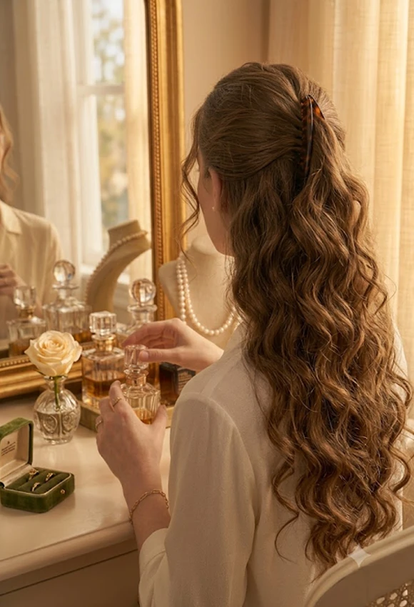 How to Style Banana Hair Clips for an Effortless Luxury Look