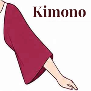 Kimono Sleeve