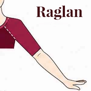 Raglan Sleeve