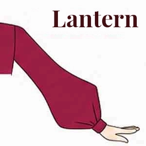 Lantern Sleeve