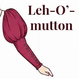 Leg-of-Mutton Sleeve