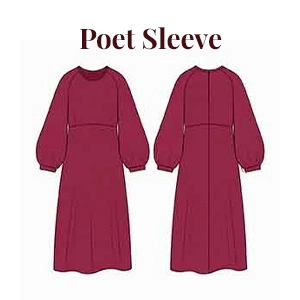 Poet Sleeve