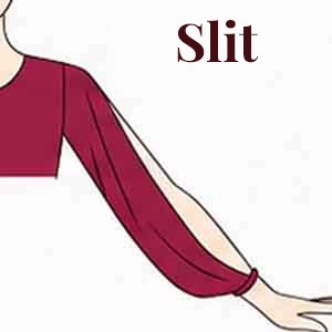 Slit Sleeve