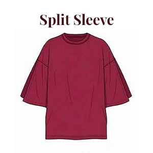 Split Sleeve